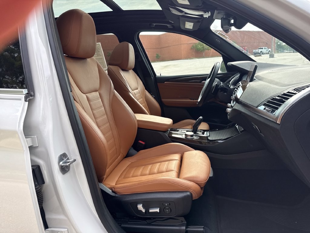 Used 2020 BMW X3 xDrive30i w/ Premium Package AWD/4WD image 29