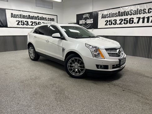 Used 2013 Cadillac SRX Premium image 1