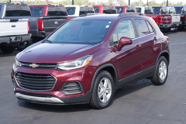 Used 2017 Chevrolet Trax LT FWD image 5