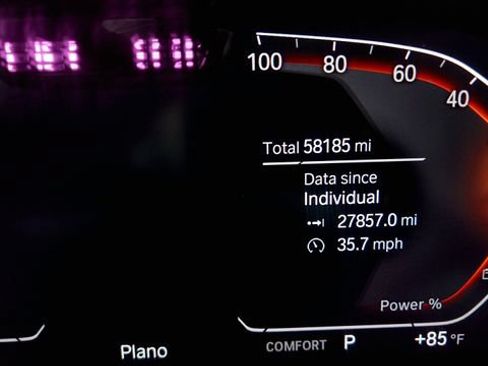Used 2022 BMW X5 sDrive40i w/ M Sport Package RWD image 56