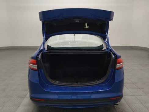 Used 2018 Ford Fusion S image 29