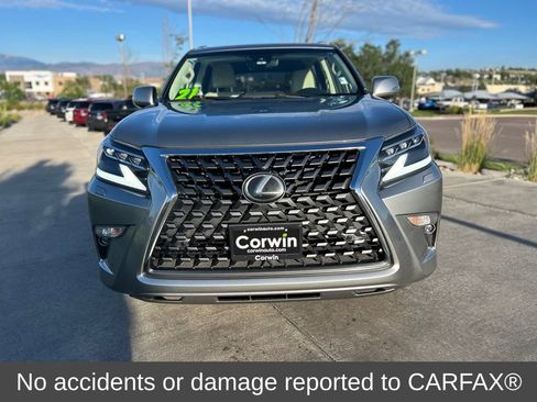 Used 2021 Lexus GX 460 Premium w/ Premium Package AWD/4WD image 2