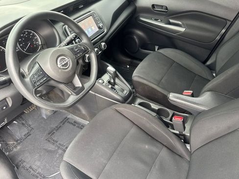 Used 2023 Nissan Kicks S w/ Interior Electronics Package FWD image 9