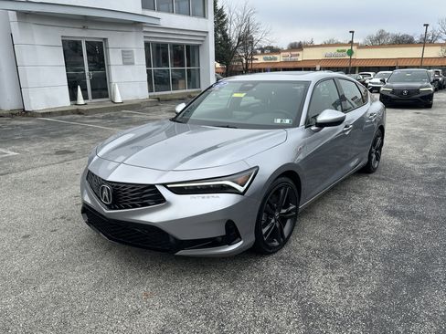 Certified 2025 Acura Integra A-Spec image 2