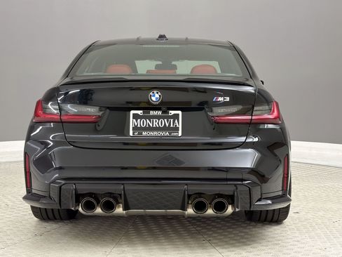 New 2027 BMW M3 w/ M Driver's Package RWD image 10