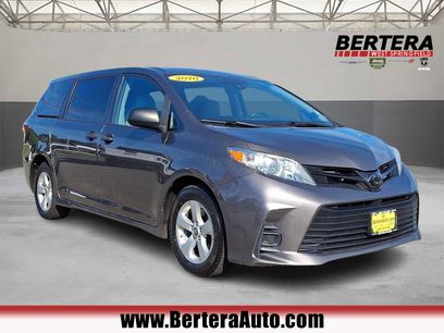 Used 2020 Toyota Sienna L