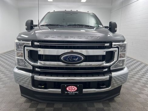 Used 2022 Ford F350 XL w/ STX Appearance Package image 3