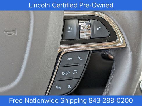 Certified 2023 Lincoln Nautilus Reserve w/ Equipment Group 201A image 28