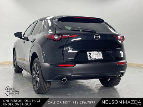 New 2026 MAZDA CX-30 AWD 2.5 S w/ Select Sport Pkg image 8