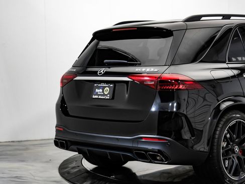 Used 2026 Mercedes-Benz GLE 63 AMG S image 18