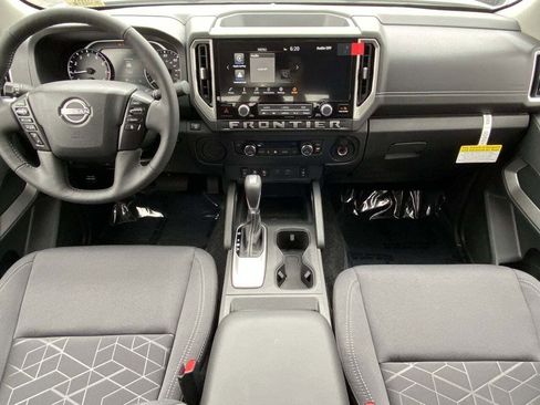 New 2026 Nissan Frontier SV RWD image 16