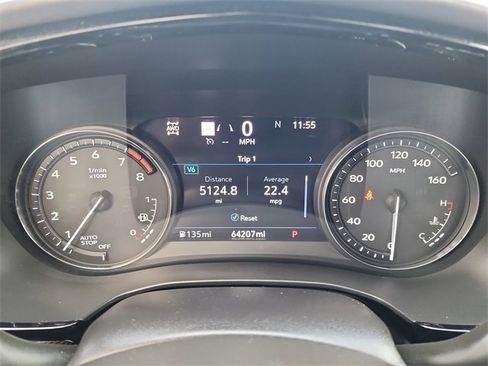 Used 2022 Cadillac XT5 Sportv w/ Platinum Package image 29