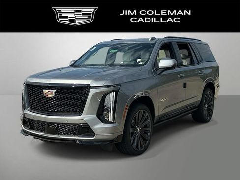New 2026 Cadillac Escalade V w/ LPO, Floor Liner Package AWD/4WD image 1