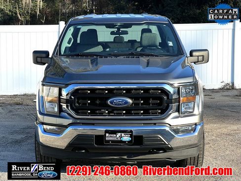 Used 2023 Ford F150 XLT image 9