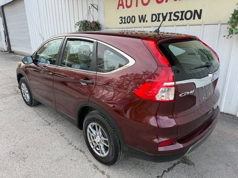 Used 2015 Honda CR-V LX image 8