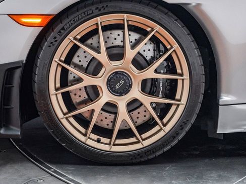 Used 2025 Porsche 718 Cayman GT4 RS image 13