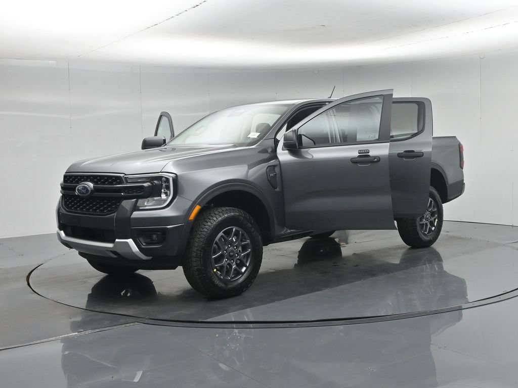 New 2026 Ford Ranger XLT w/ Black Appearance Package AWD/4WD image 27