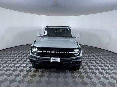 Used 2023 Ford Bronco Outer Banks