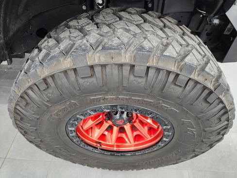 Used 2021 Jeep Wrangler Unlimited Rubicon image 3