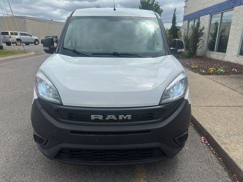 Used 2021 RAM ProMaster City Tradesman FWD image 10