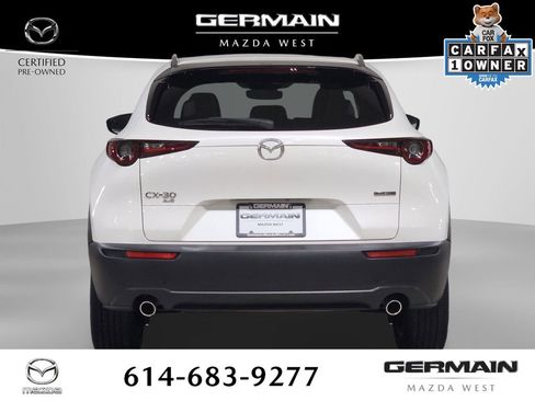 Certified 2025 MAZDA CX-30 AWD 2.5 S w/ Preferred Package image 11