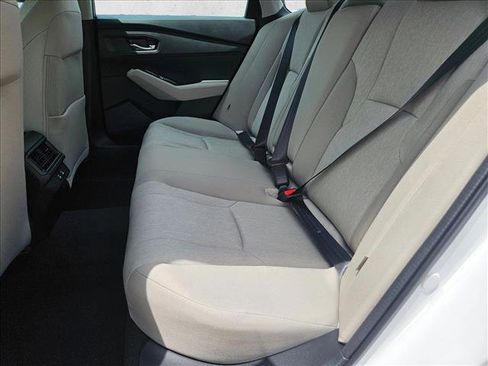 New 2026 Honda Accord LX image 15