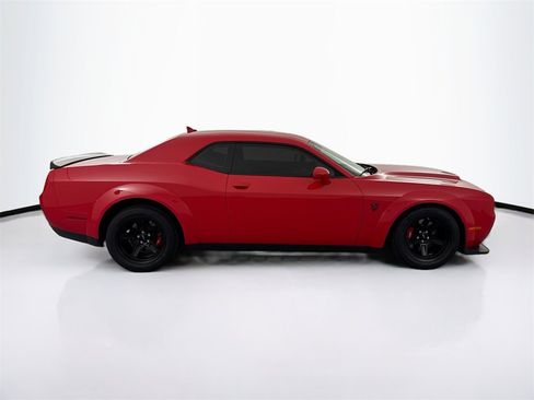Used 2018 Dodge Challenger SRT Demon image 4