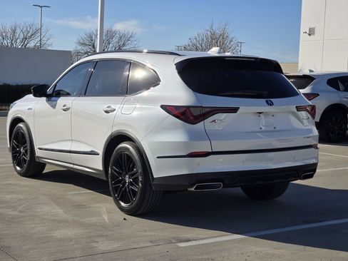 Used 2026 Acura MDX A-Spec image 4