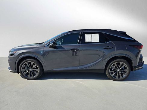 Certified 2026 Lexus RX 350 F Sport w/ Convenience Package AWD/4WD image 7