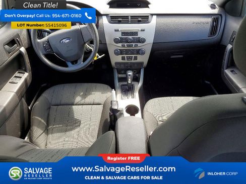 Used 2009 Ford Focus SE FWD image 11
