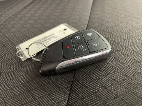 Used 2024 Chevrolet Silverado 1500 LT Trail Boss image 53