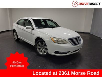Used 2013 Chrysler 200 LX