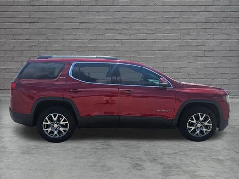 Used 2021 GMC Acadia SLT FWD image 6