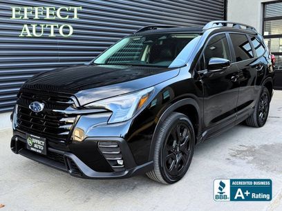 Used 2025 Subaru Ascent Bronze Edition