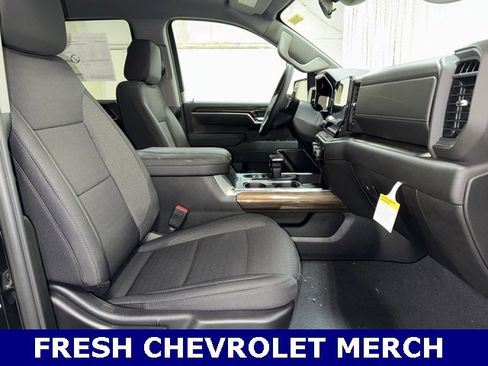 New 2026 Chevrolet Silverado 1500 LT image 22