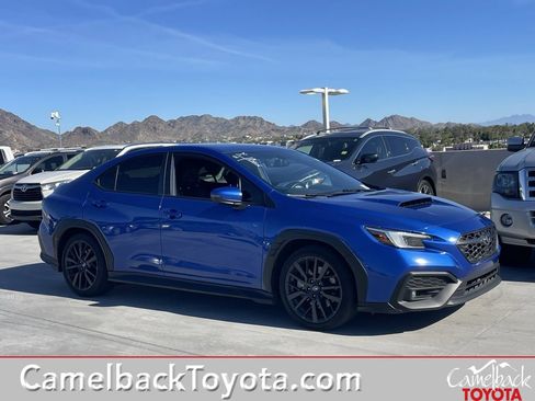 Used 2023 Subaru WRX Limited image 1