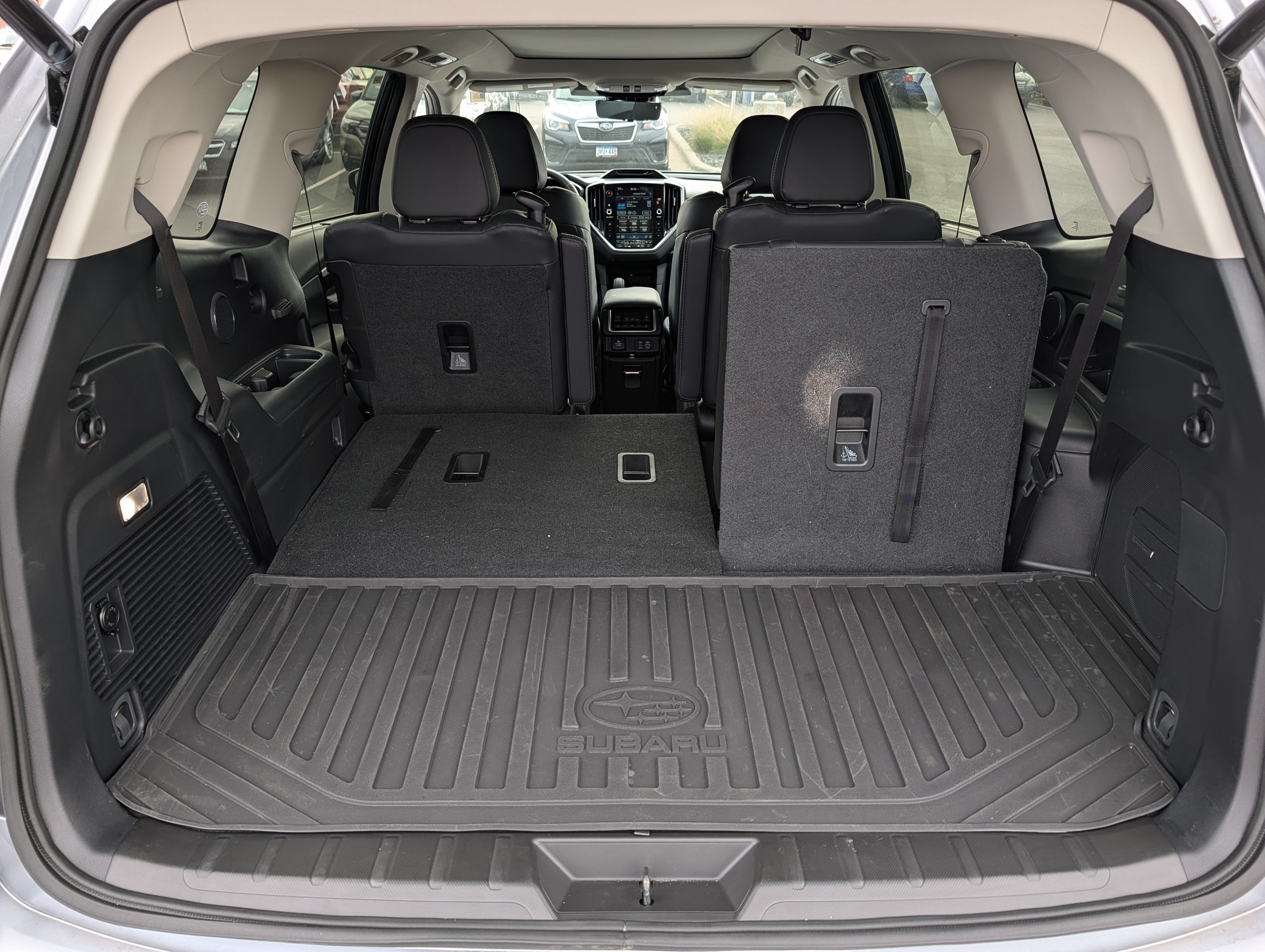 Certified 2025 Subaru Ascent Touring w/ Popular Package #2 AWD/4WD image 18