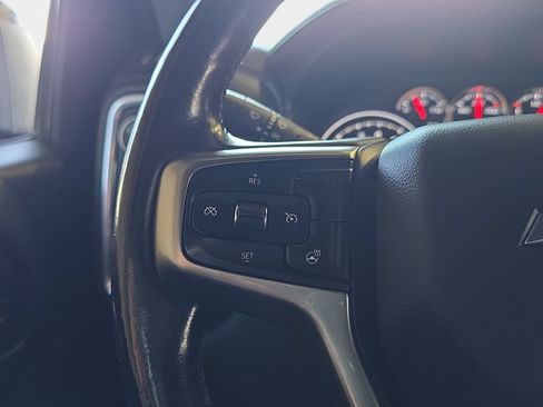 Used 2019 Chevrolet Silverado 1500 LTZ w/ LTZ Plus Package AWD/4WD image 18