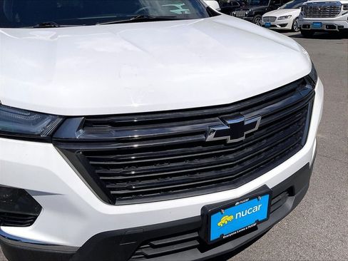 Used 2023 Chevrolet Traverse LT w/ Midnight/Sport Edition AWD/4WD image 31