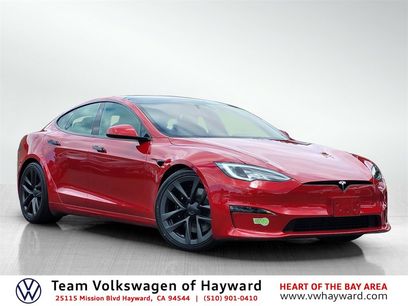 Used 2023 Tesla Model S Standard Range
