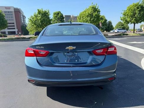 Used 2024 Chevrolet Malibu LT FWD image 7