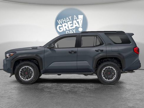 New 2026 Toyota 4Runner TRD Pro AWD/4WD image 3