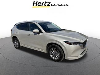 Used 2025 MAZDA CX-5 AWD 2.5 S w/ Preferred Package video 1