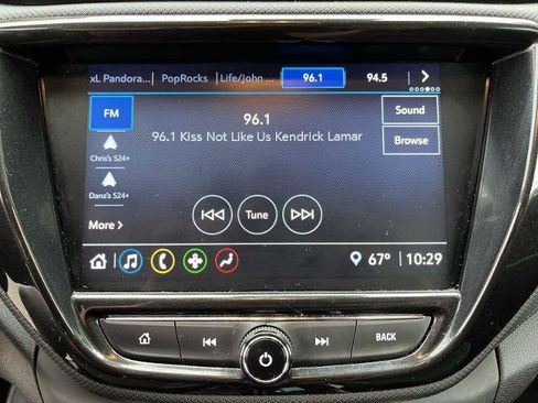 Certified 2023 Chevrolet TrailBlazer LT w/ Convenience Package FWD image 13
