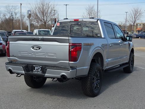 New 2026 Ford F150 Tremor w/ Mobile Office Package image 5