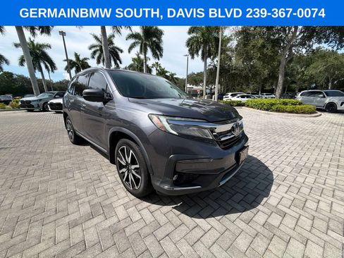 Used 2019 Honda Pilot Touring image 16