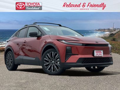 New 2026 Toyota C-HR