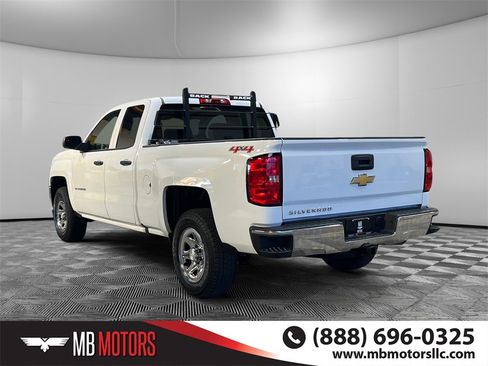 Used 2017 Chevrolet Silverado 1500 W/T image 7