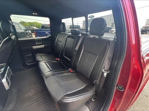 Used 2018 Ford F150 Lariat AWD/4WD image 24