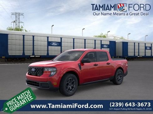 New 2026 Ford Maverick XLT FWD image 1